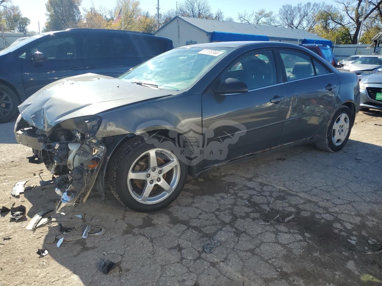 Pontiac G6 3.5L 6 2005