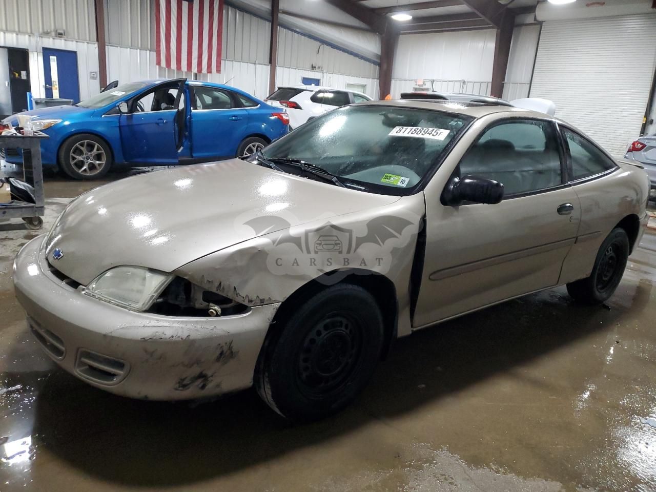Chevrolet Cavalier 2.2L 4 2002