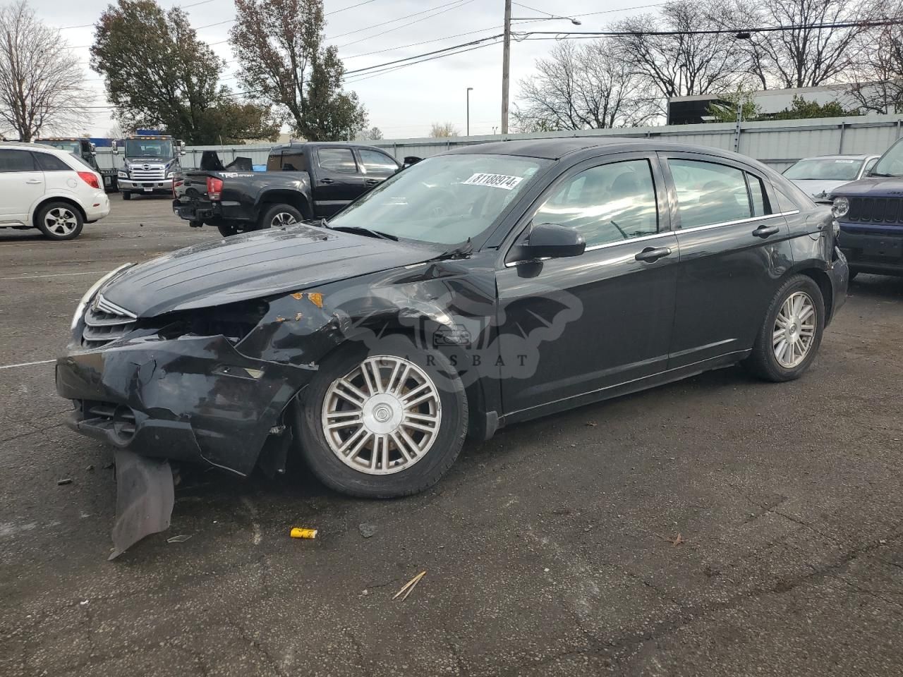 Chrysler Sebring TOURING 2.4L 4 2008