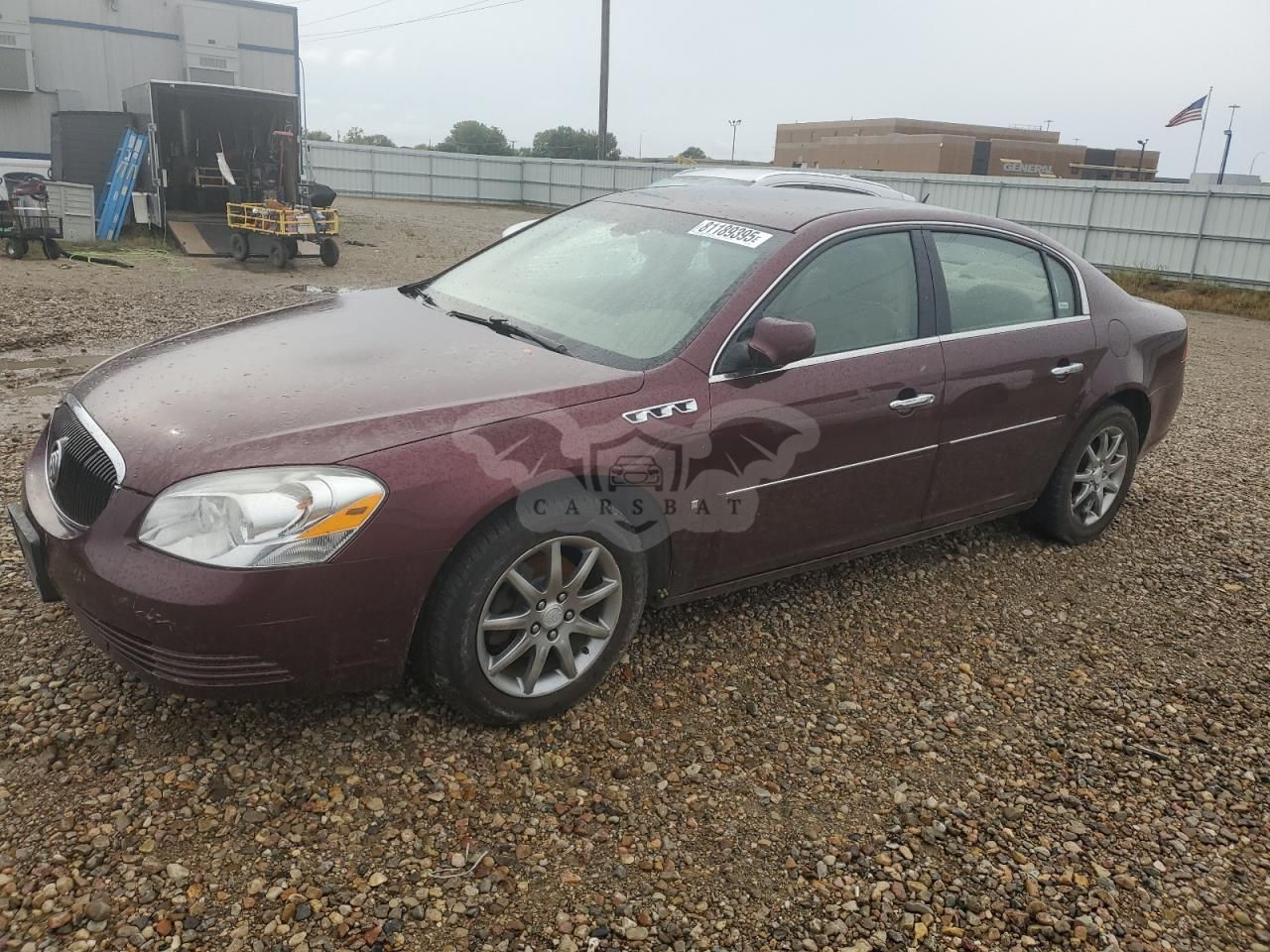 Buick Lucerne CXL 3.8L 6 2006