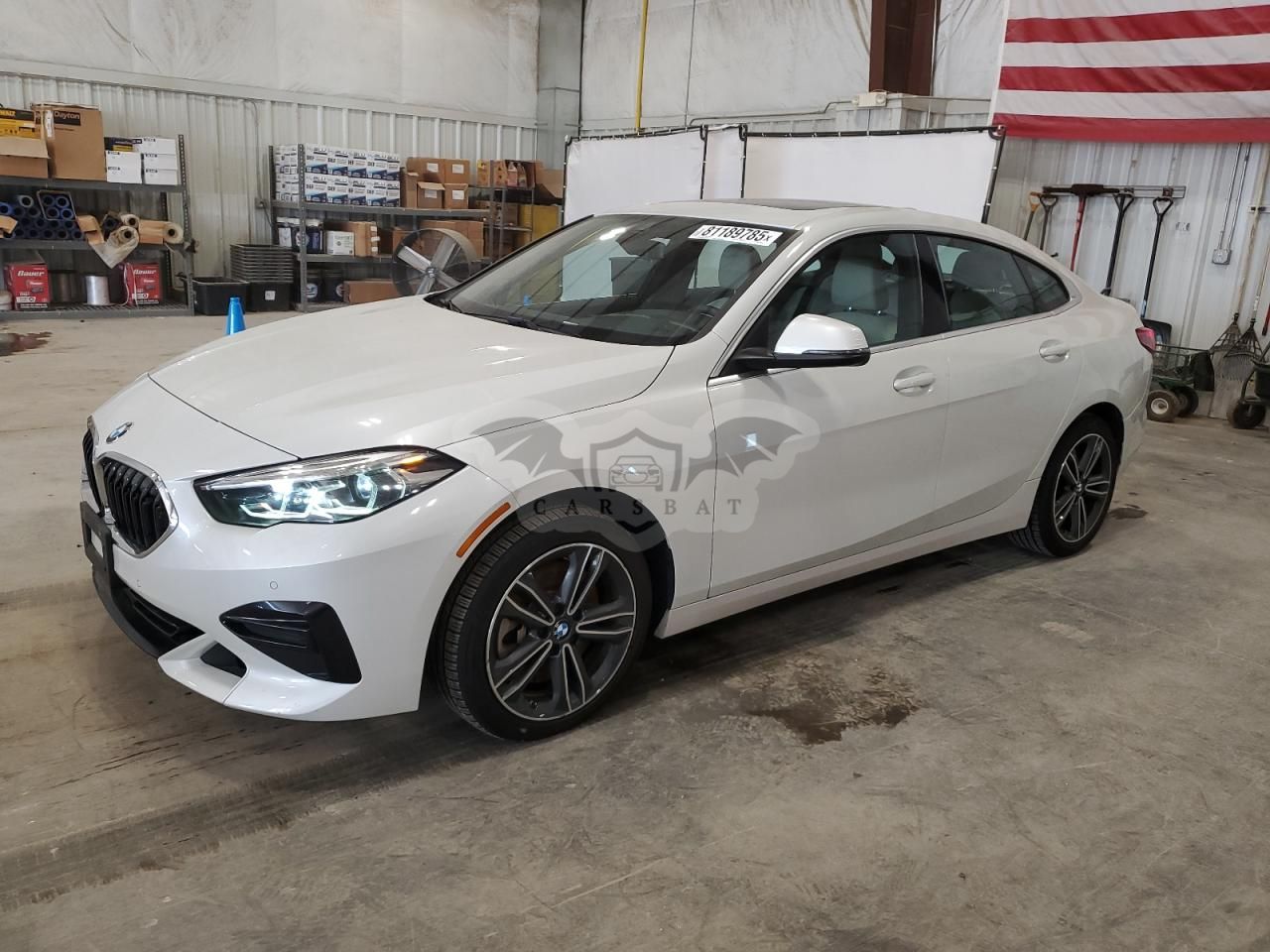 BMW 2 Series 2.0L 4 2023