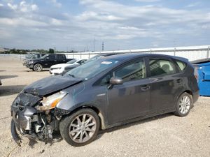Toyota Prius 1.8L 4 2014