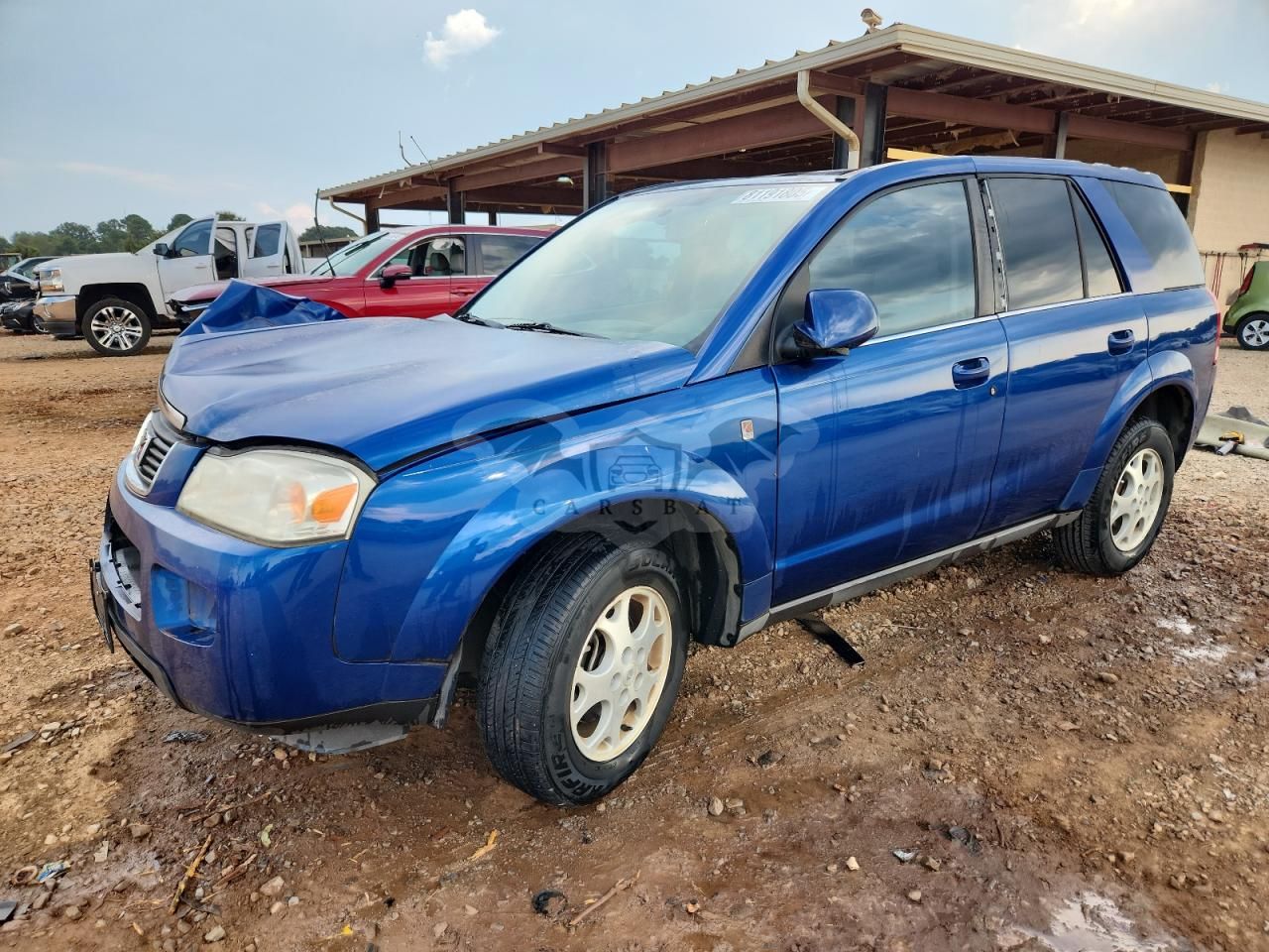 Saturn Vue 3.5L 6 2006