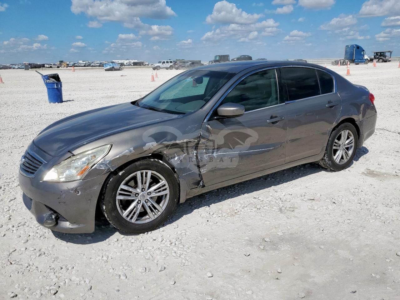 Infiniti G37 3.7L 6 2010