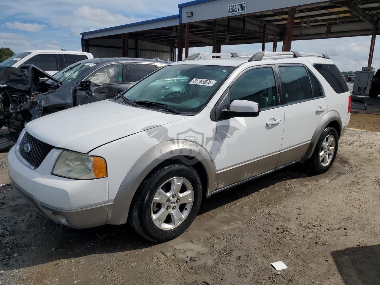 Ford Freestyle SEL 3.0L 6 2006