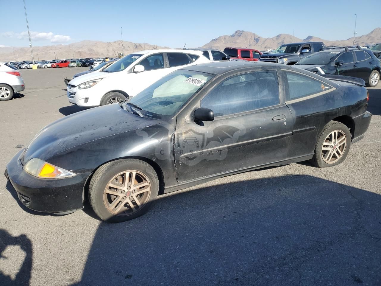 Chevrolet Cavalier BASE 2.2L 4 2002
