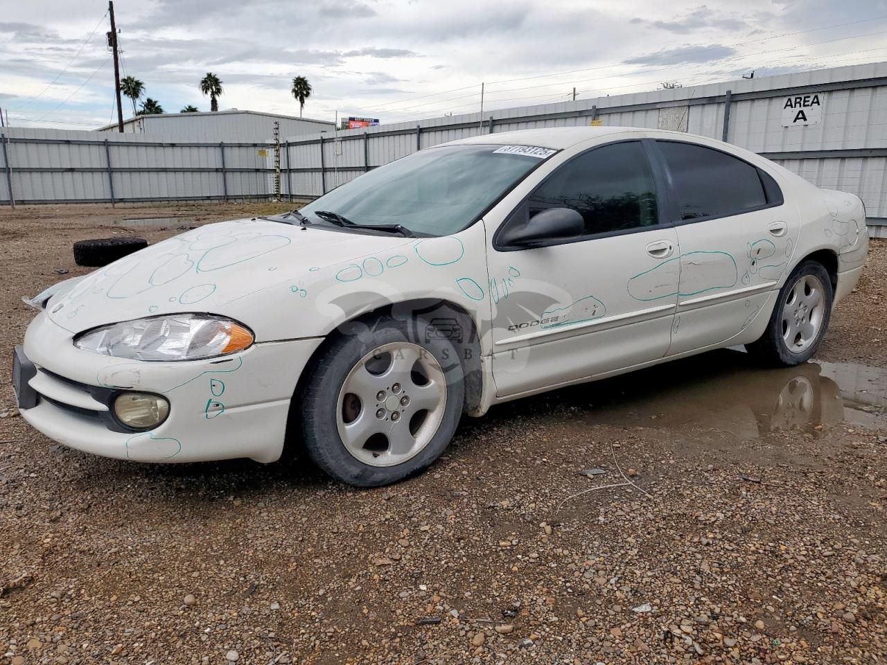 Dodge Intrepid R/T 3.5L 6 2000
