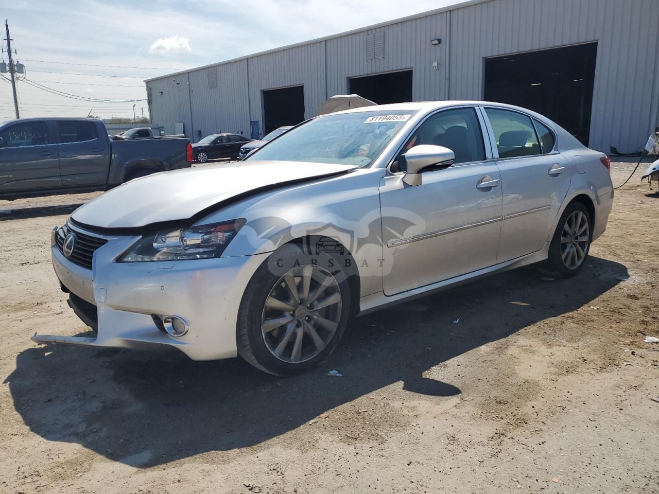 Lexus GS 350 3.5L 6 2015
