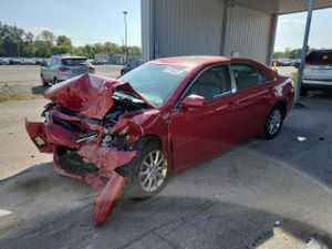 Toyota Camry HYBRID 2.4L 4 2011