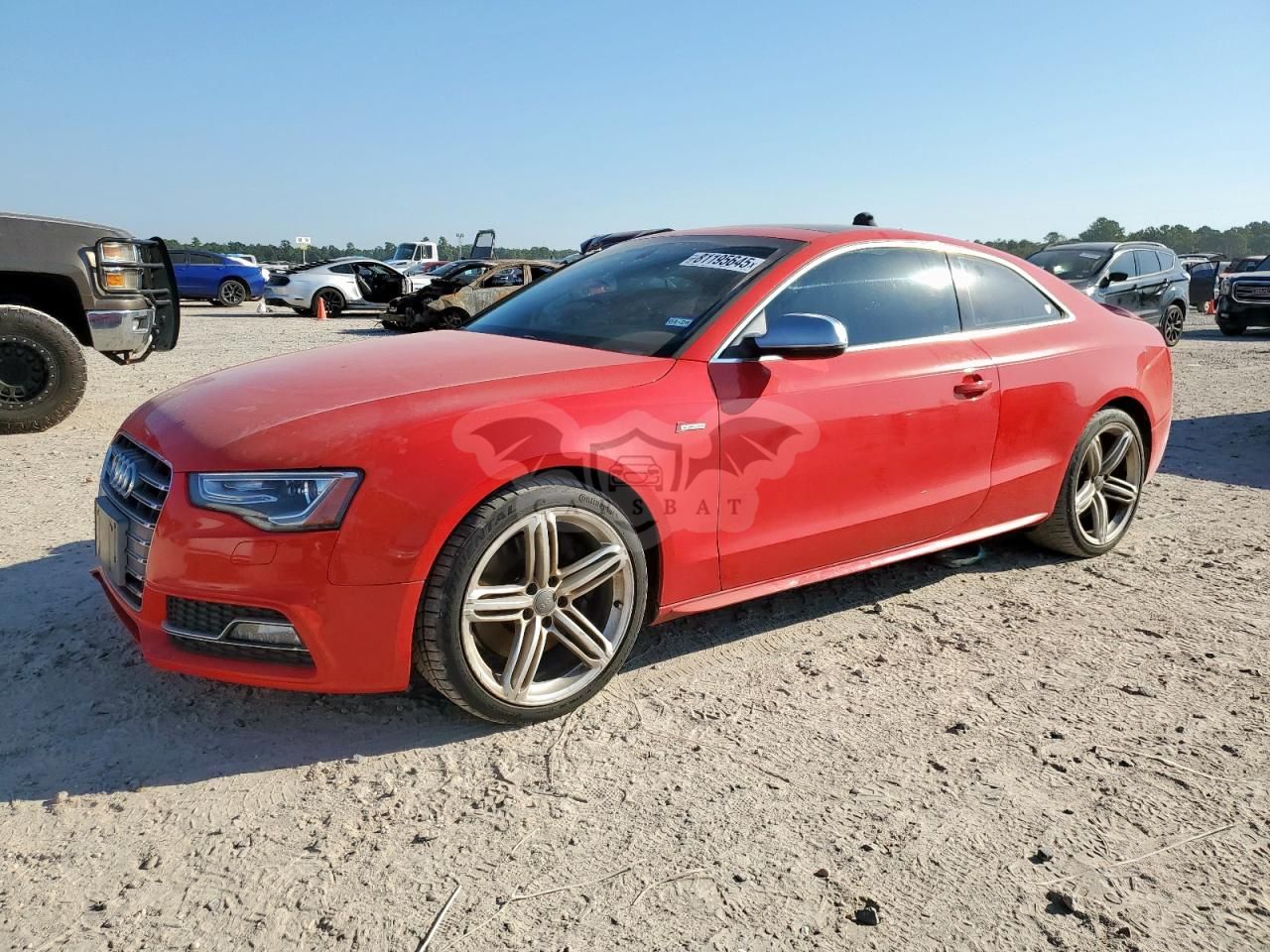 Audi S5 PRESTIGE 3.0L 6 2013