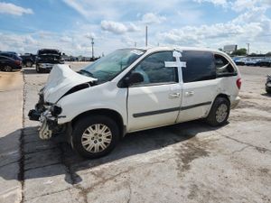 Chrysler Town & Country 3.3L 6 2005