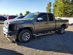Chevrolet Silverado 1500 C1500 LS 4.8L 8 2012