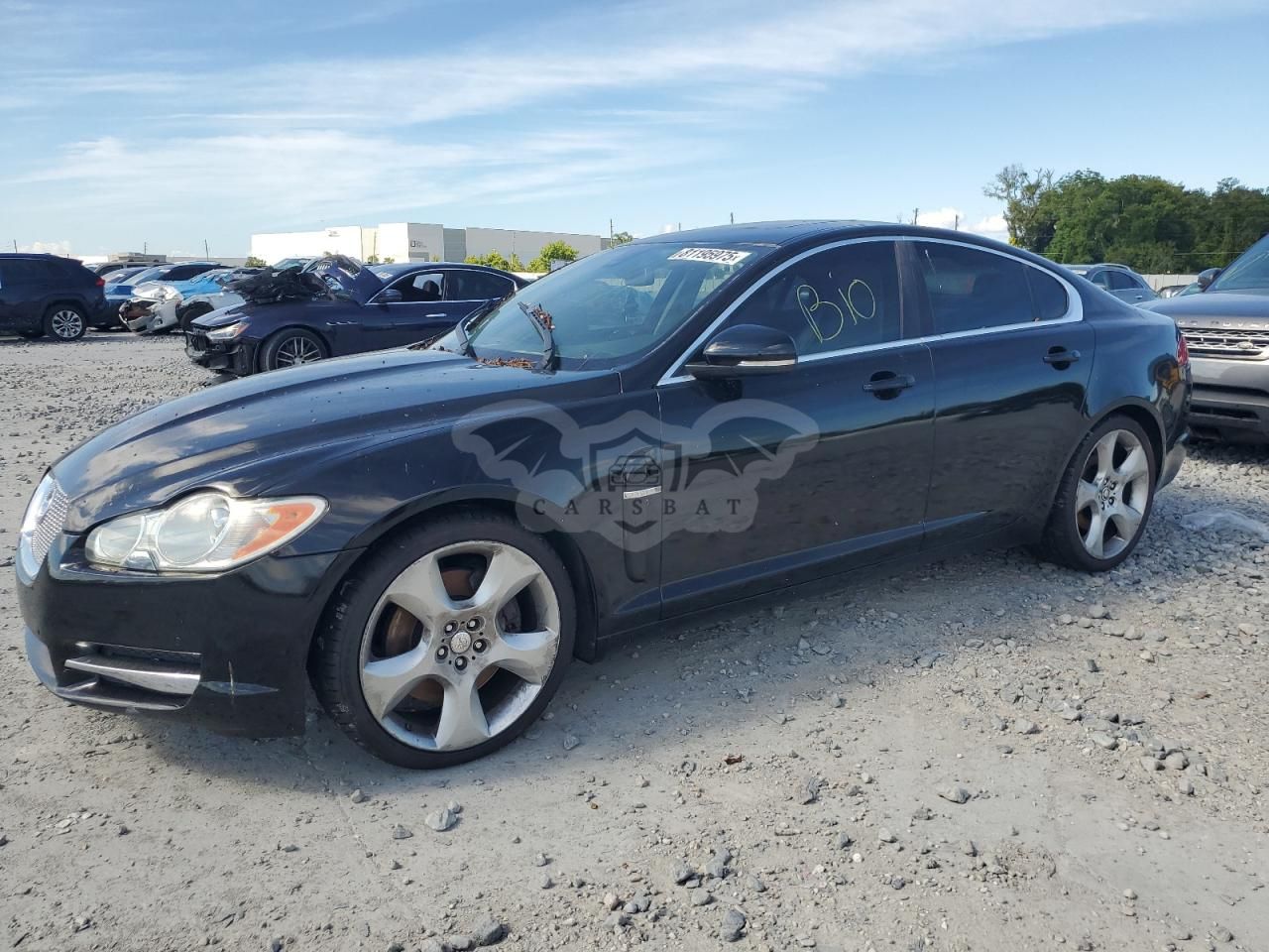 Jaguar XF PREMIUM 5.0L 8 2010