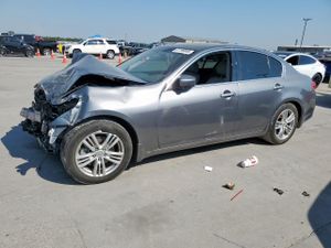 Infiniti G25 BASE 2.5L 6 2012