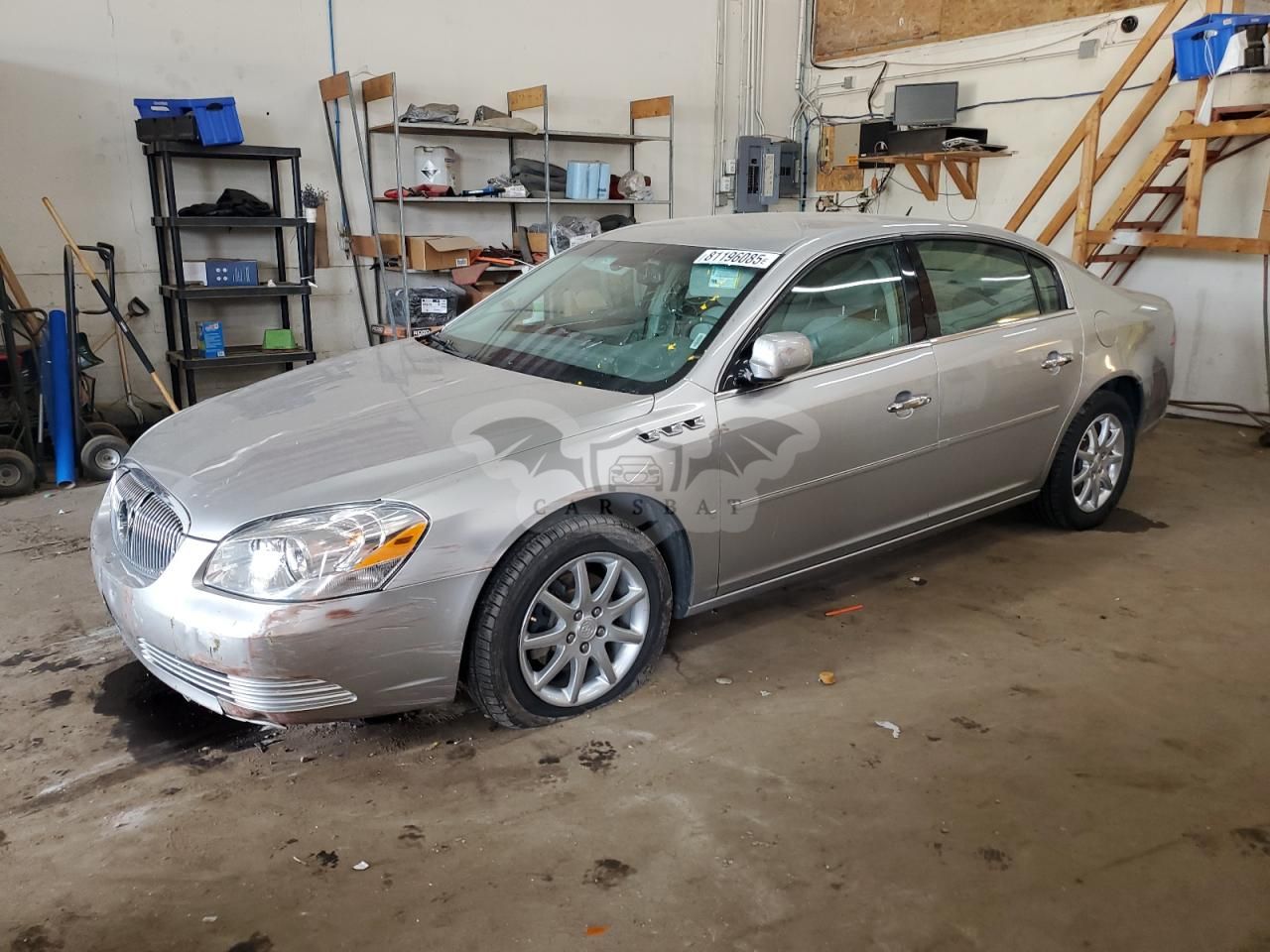 Buick Lucerne CXL 3.8L 6 2007
