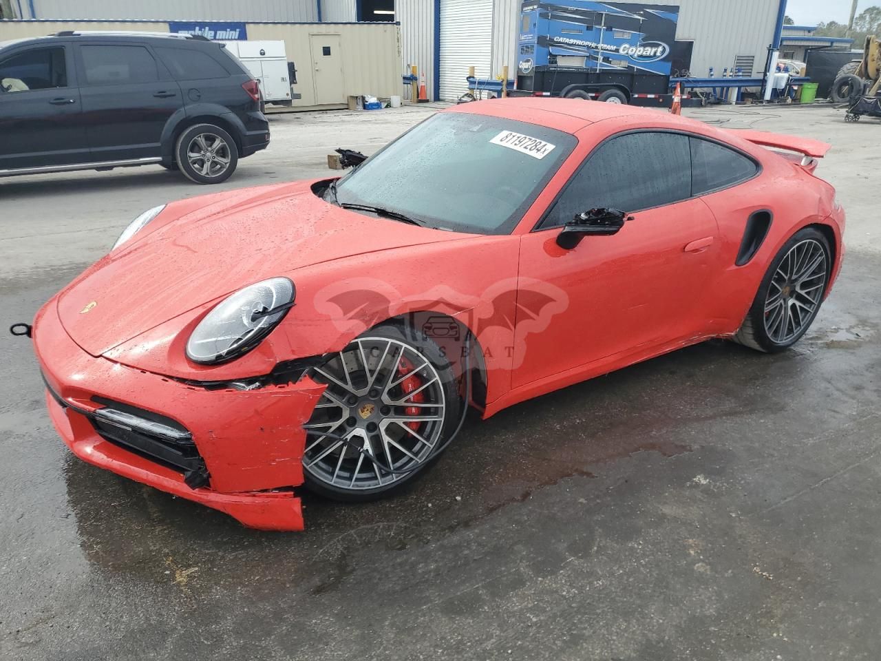 Porsche 911 3.7L 6 2024