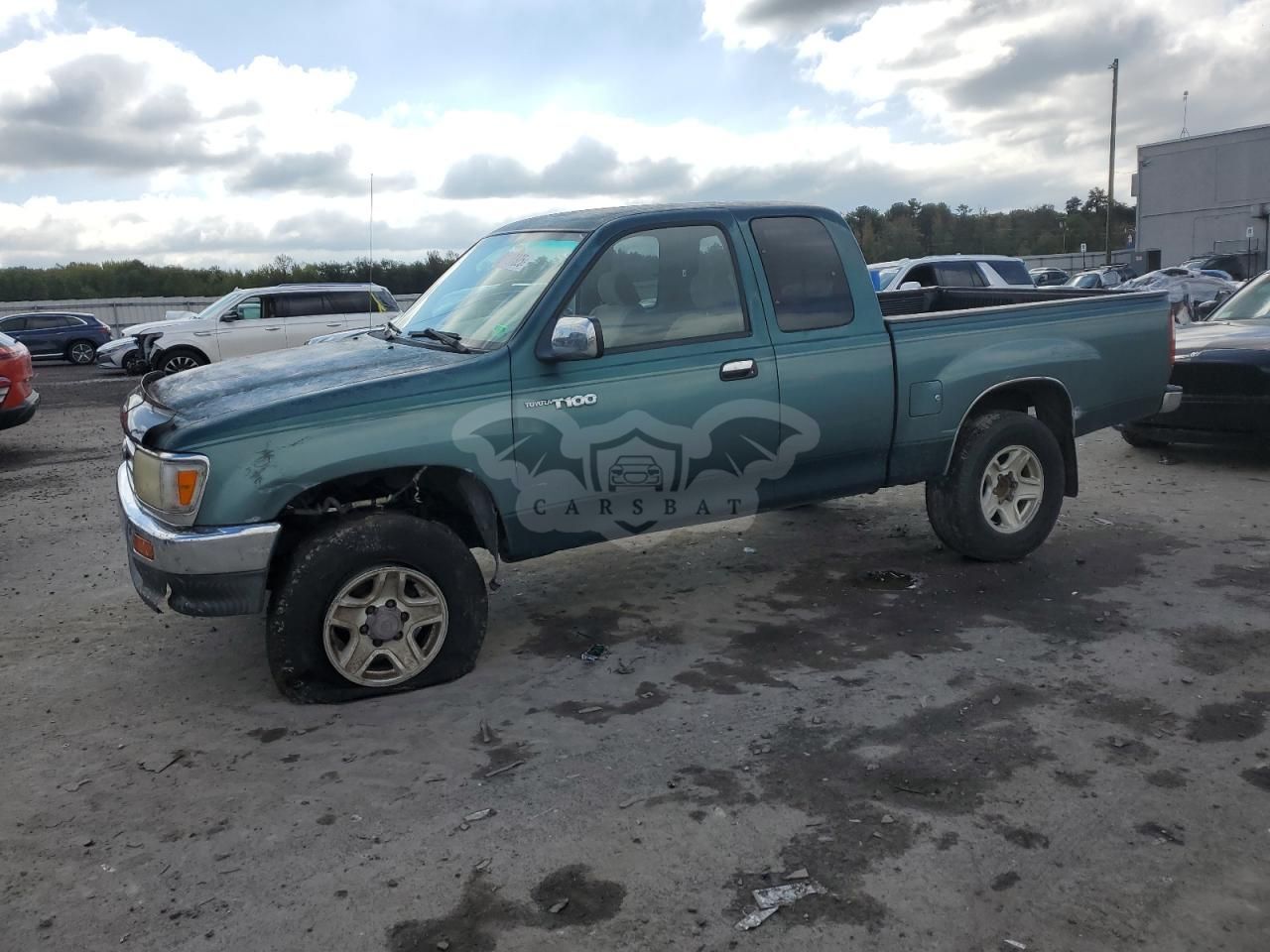 Toyota T100 XTRACAB SR5 3.4L 6 1997