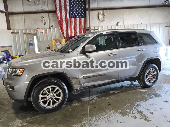 Jeep Grand Cherokee LAREDO 3.6L  6 2020