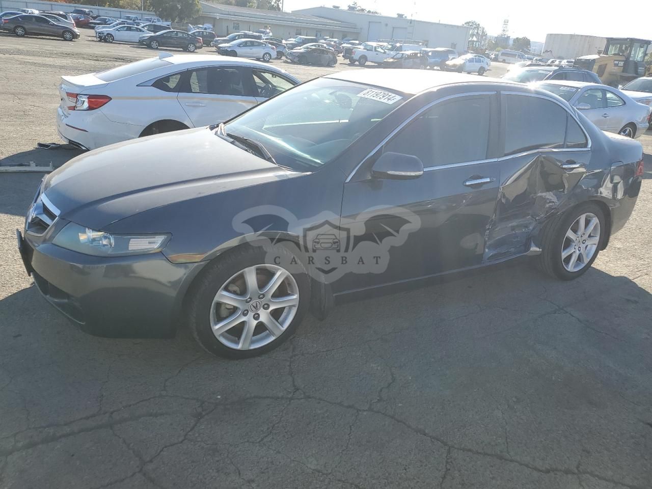 Acura EL 2.4L 4 2005