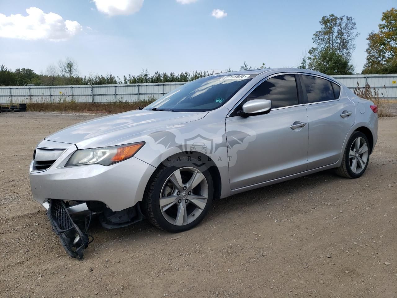 Acura ILX 20 TECH 2.0L 4 2014