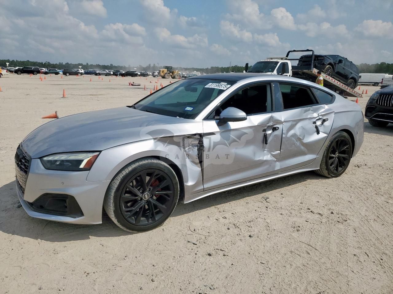 Audi A5 PREMIUM PLUS 40 2.0L 4 2023