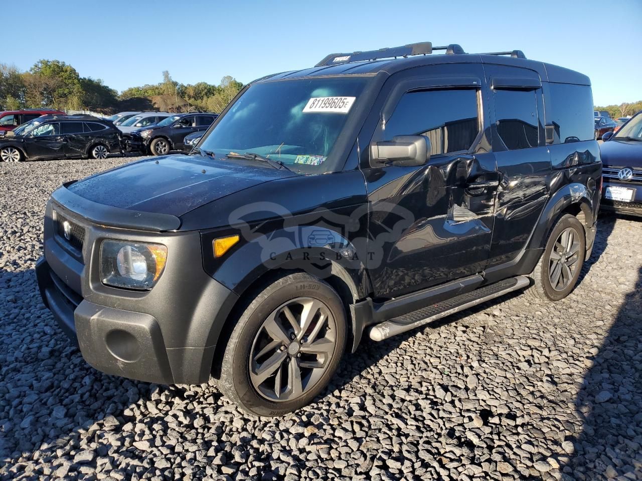 Honda Element EX 2.4L 4 2003