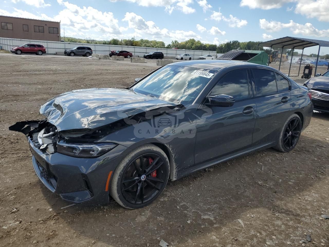 BMW M3 3.0L 6 2023