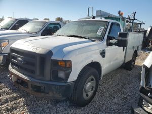 Ford F-350 SRW SUPER DUTY 5.4L 8 2008
