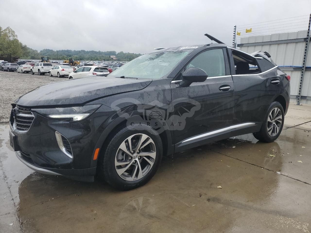 Buick Envision ESSENCE 2.0L 4 2023