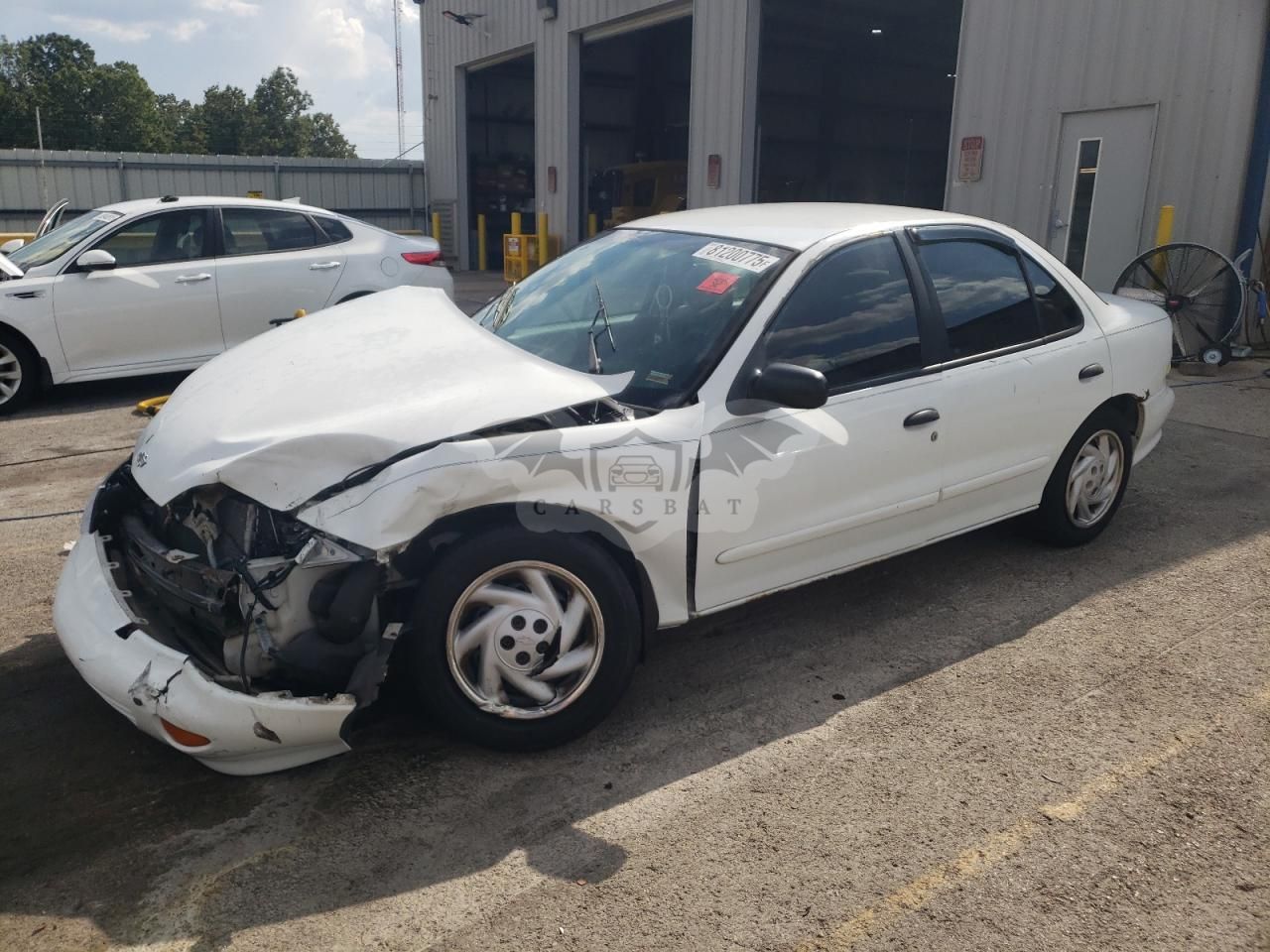 Chevrolet Cavalier 2.2L 4 1999