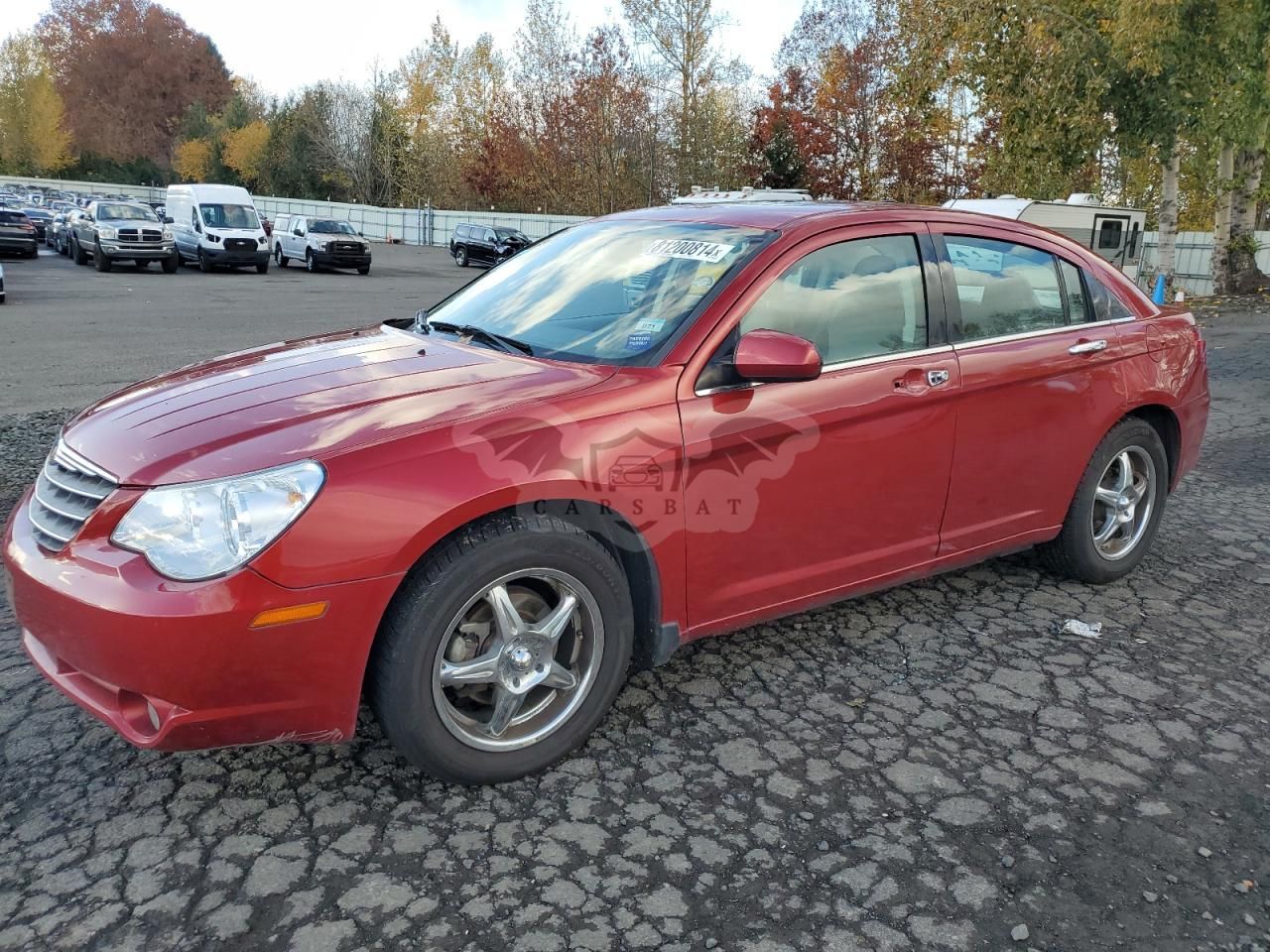 Chrysler Sebring LIMITED 2007