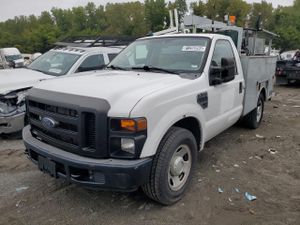 Ford F-350 SRW SUPER DUTY 5.4L 8 2008