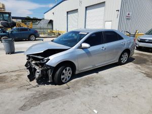 Toyota Camry BASE 2.5L 4 2012