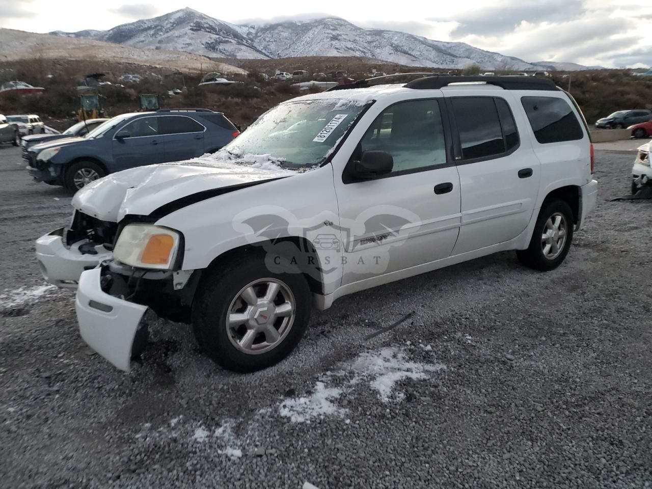 GMC Envoy XL 5.3L 8 2003