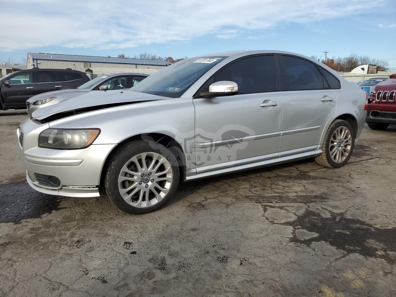 Volvo S40 2.4I 2.4L 5 2007