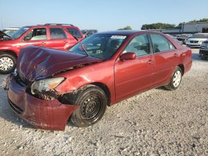 Toyota Camry LE 2.4L 4 2004