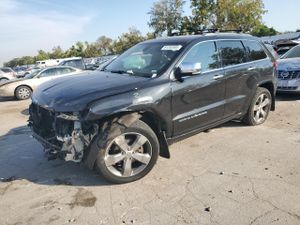 Jeep Grand Cherokee OVERLAND 3.6L 6 2014