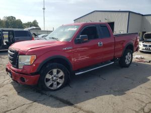Ford F-150 SUPER CAB 5.4L 8 2010