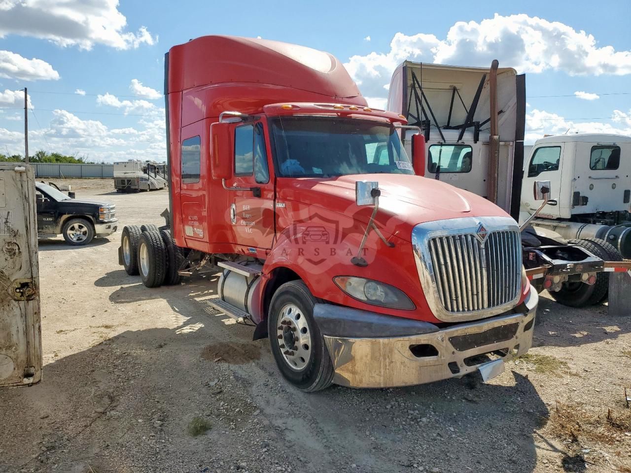 International ProStar 13.0L 6 2013