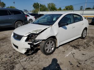 Nissan Sentra 2.0 2.0L 4 2010