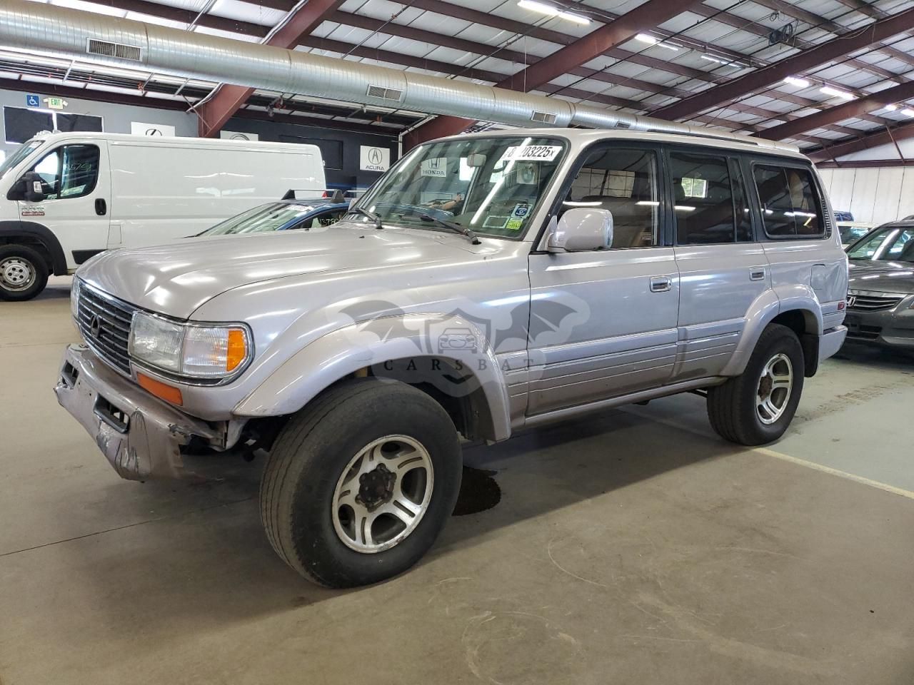 Lexus LX 450 4.5L 6 1996