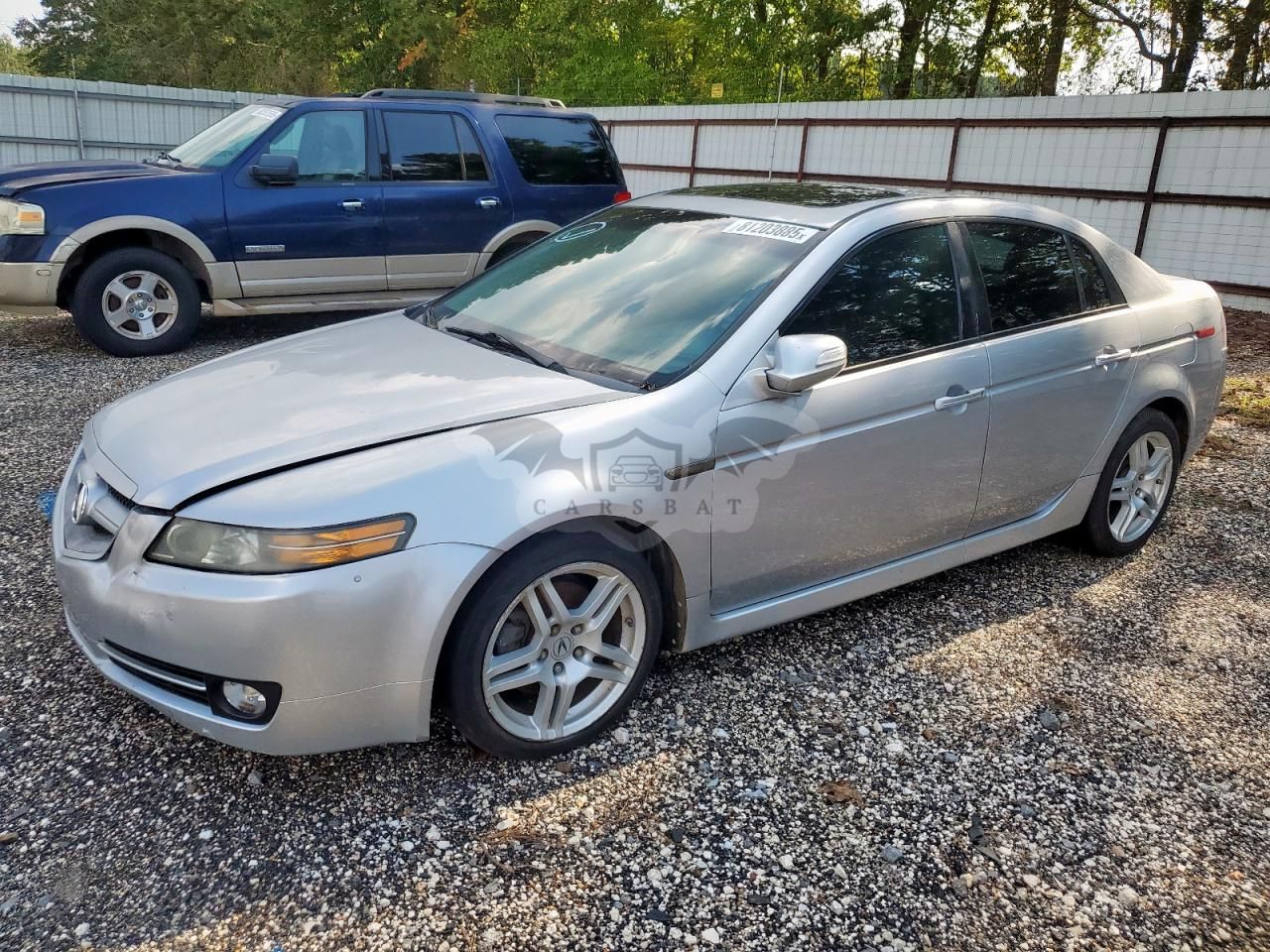 Acura TL 3.2L 6 2007