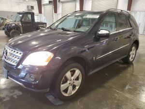Mercedes-Benz ML 350 4MATIC 3.5L 6 2010