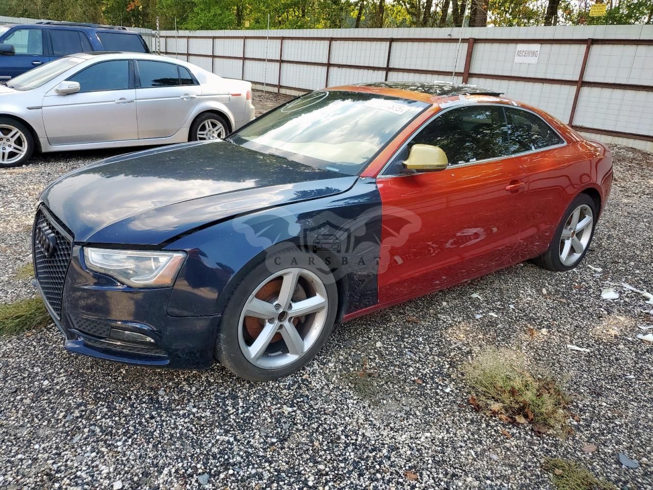 Audi A5 QUATTRO 3.2L 6 2009