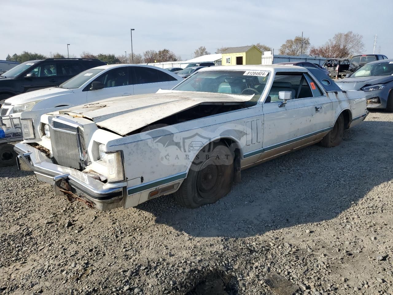 Lincoln Mark 1979