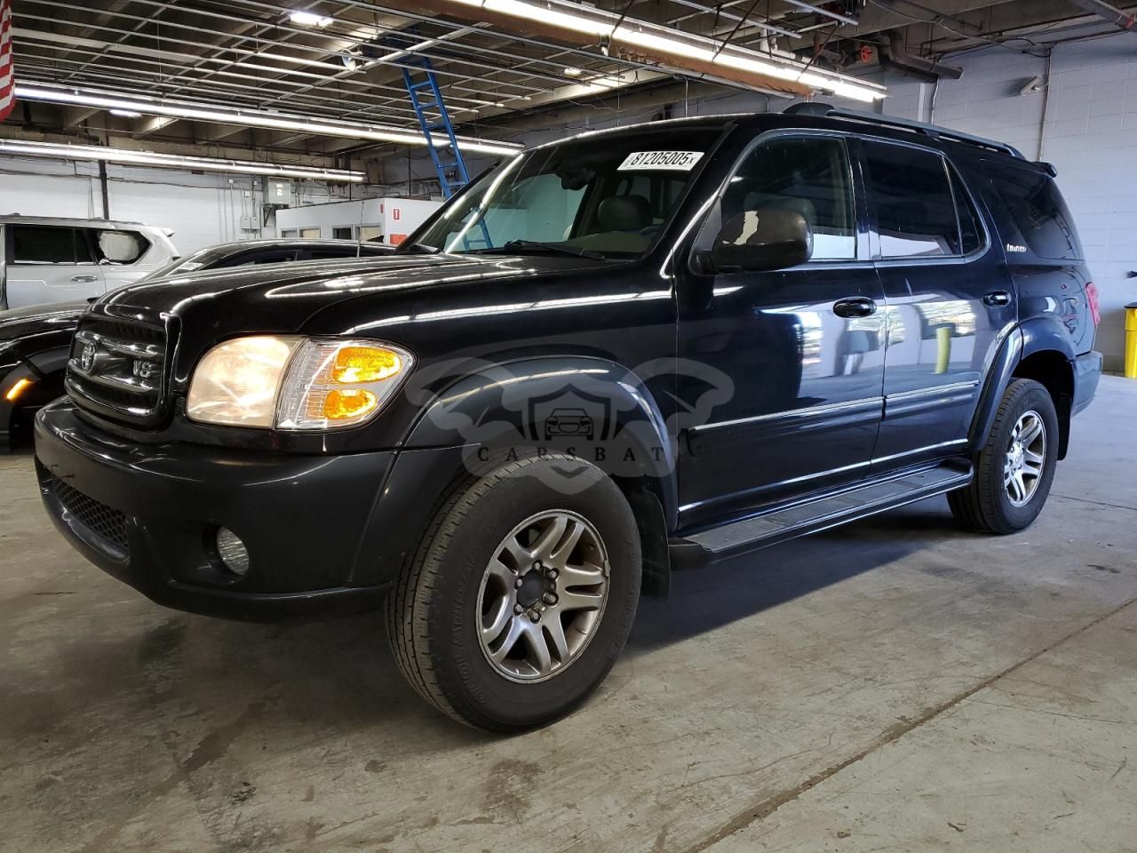 Toyota Sequoia LIMITED 4.7L 8 2004