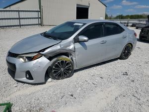 Toyota Corolla L 1.8L 4 2014