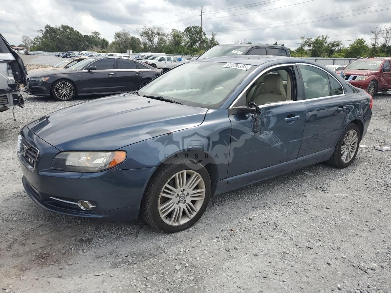 Volvo S80 V8 4.4L 8 2007