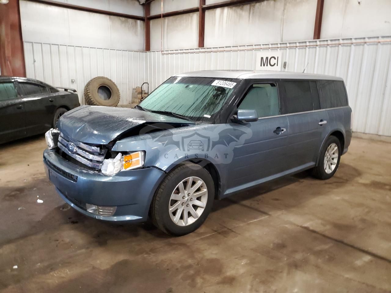 Ford Flex SEL 3.5L 6 2010