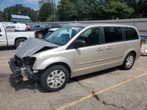 Dodge Grand Caravan (Caravan) SE 3.6L 6 2014
